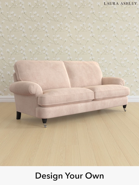 Orla/Chalk Pink Beaumaris By Laura Ashley (G52230) | £1,575