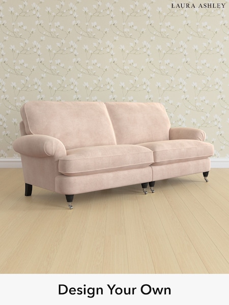 Orla/Chalk Pink Beaumaris By Laura Ashley (G52230) | £1,675