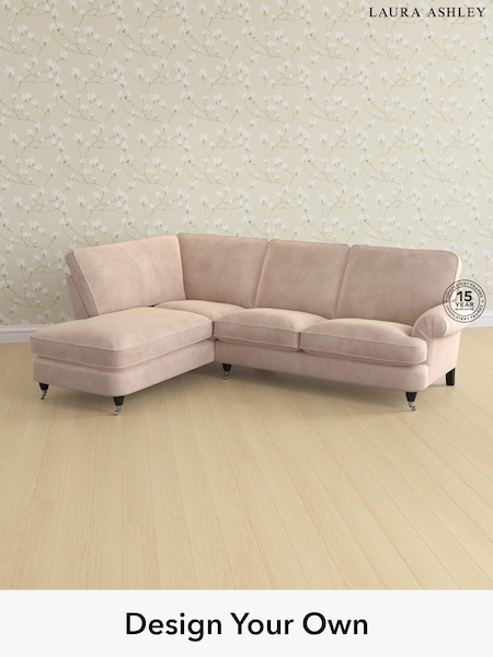 Orla/Chalk Pink Beaumaris By Laura Ashley (G52230) | £2,550