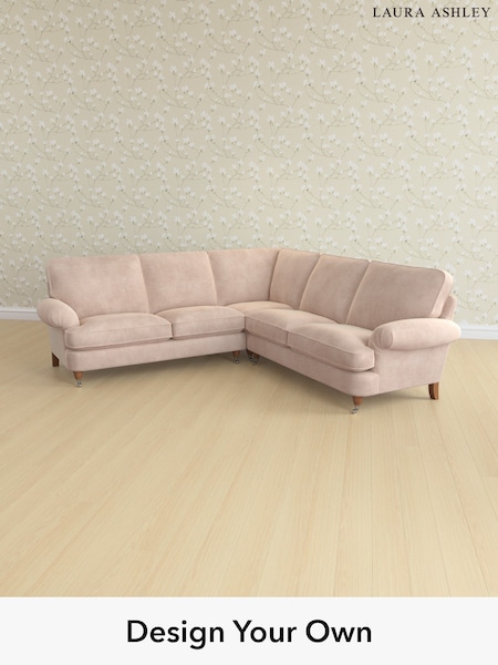 Orla/Chalk Pink Beaumaris By Laura Ashley (G52230) | £3,000