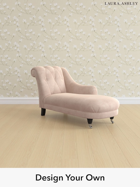 Orla/Chalk Pink Gloucester Button Back By Laura Ashley (G52231) | £1,200