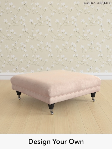 Orla/Chalk Pink Gloucester By Laura Ashley (G52232) | £650
