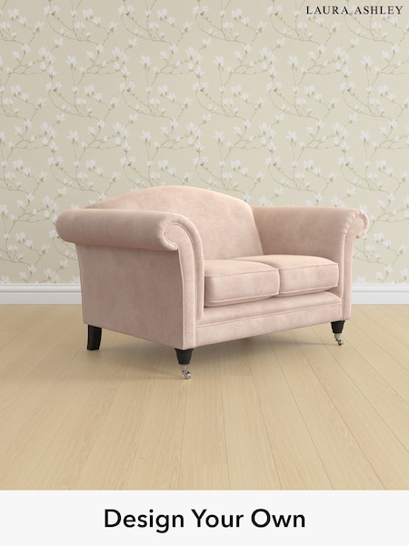 Orla/Chalk Pink Gloucester By Laura Ashley (G52232) | £1,275