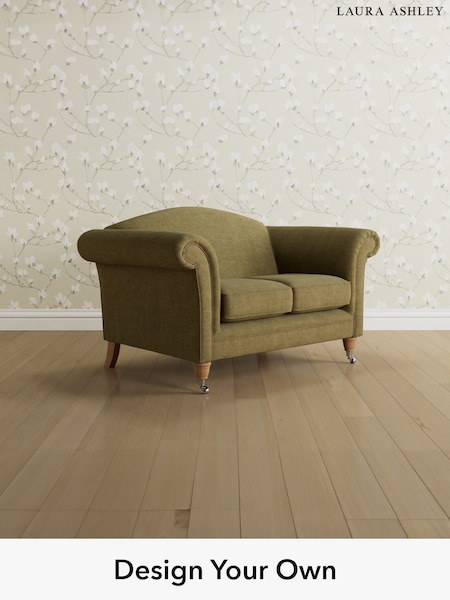 Orla/Gold Natural Gloucester By Laura Ashley (G52235) | £1,275