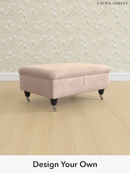 Orla/Chalk Pink Beverley By Laura Ashley (G52236) | £625