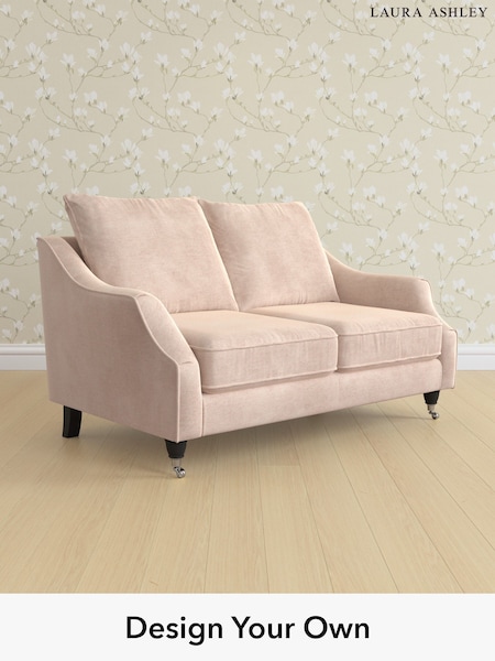 Orla/Chalk Pink Beverley By Laura Ashley (G52236) | £1,375