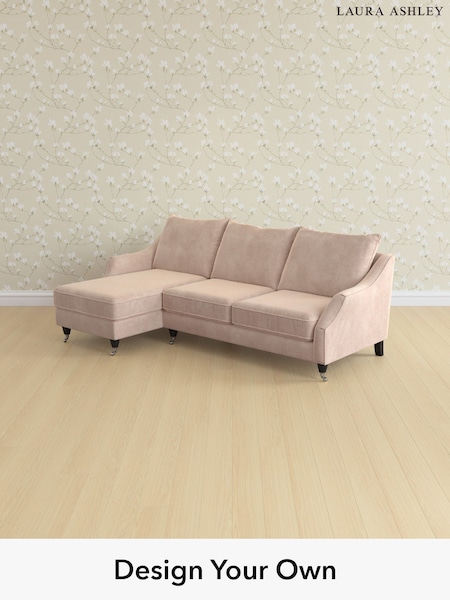 Orla/Chalk Pink Beverley By Laura Ashley (G52236) | £2,375