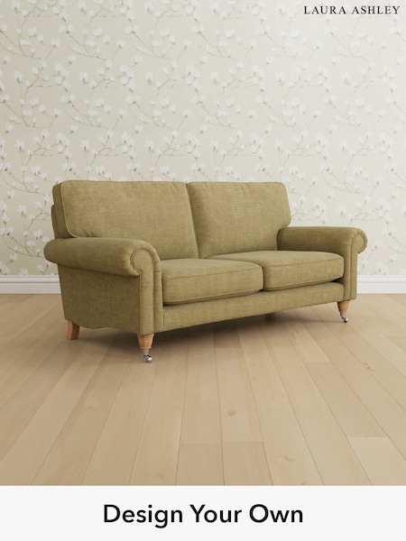 Orla/Gold Natural Kingston By Laura Ashley (G52239) | £1,475