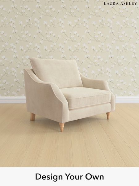Orla/Oyster Natural Beverley By Laura Ashley (G52246) | £1,100