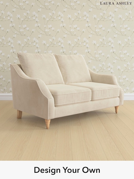 Orla/Oyster Natural Beverley By Laura Ashley (G52246) | £1,375