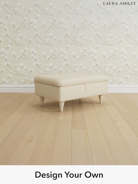 Orla/Oyster Natural Beaumaris By Laura Ashley (G52248) | £625