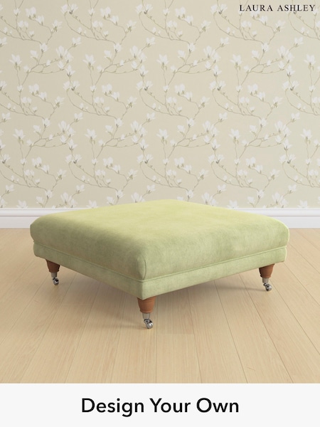 Orla/Pale Hedgerow Green Gloucester By Laura Ashley (G52252) | £650