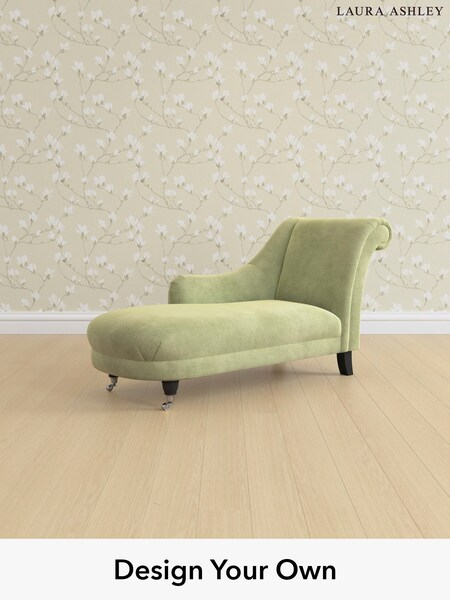 Orla/Pale Hedgerow Green Gloucester By Laura Ashley (G52252) | £1,150