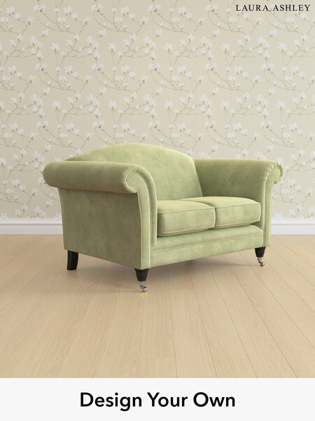 Orla/Pale Hedgerow Green Gloucester By Laura Ashley (G52252) | £1,275