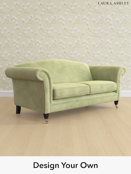 Orla/Pale Hedgerow Green Gloucester By Laura Ashley (G52252) | £1,475