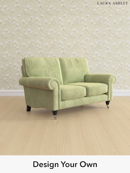 Orla/Pale Hedgerow Green Kingston By Laura Ashley (G52254) | £1,275