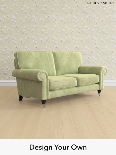 Orla/Pale Hedgerow Green Kingston By Laura Ashley (G52254) | £1,375