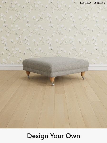 Orla/Pale Steel Grey Gloucester By Laura Ashley (G52257) | £650