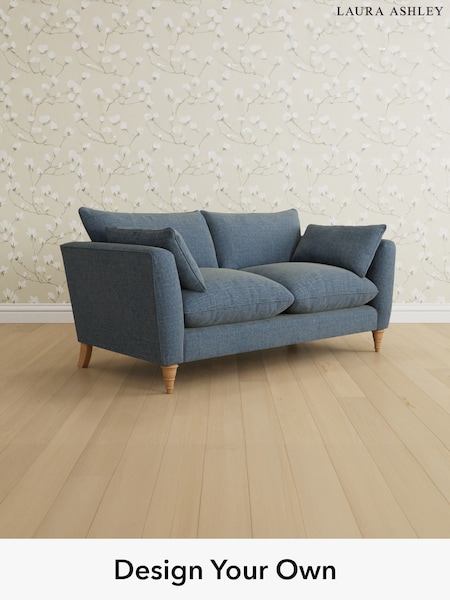 Orla/Seaspray Blue Casterton By Laura Ashley (G52263) | £1,475