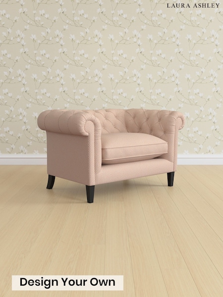 Melbreak Geo/Chalk Pink Penarth By Laura Ashley (G52264) | £1,350