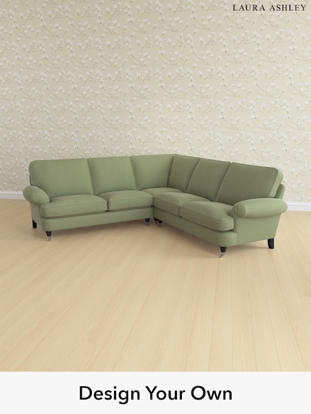 Peyton/Hedgerow Green Beaumaris By Laura Ashley (G52272) | £2,700