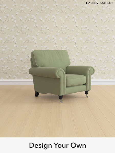 Peyton/Hedgerow Green Kingston By Laura Ashley (G52274) | £825