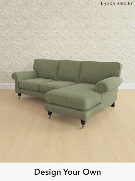 Peyton/Hedgerow Green Kingston By Laura Ashley (G52274) | £2,025