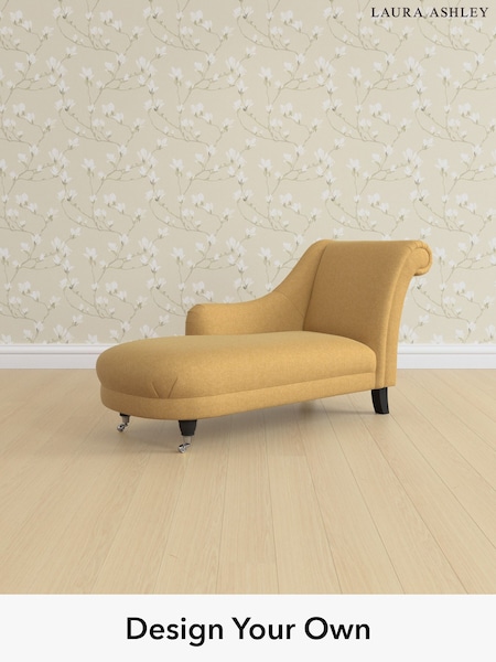 Peyton/Ochre Yellow Gloucester By Laura Ashley (G52275) | £1,000