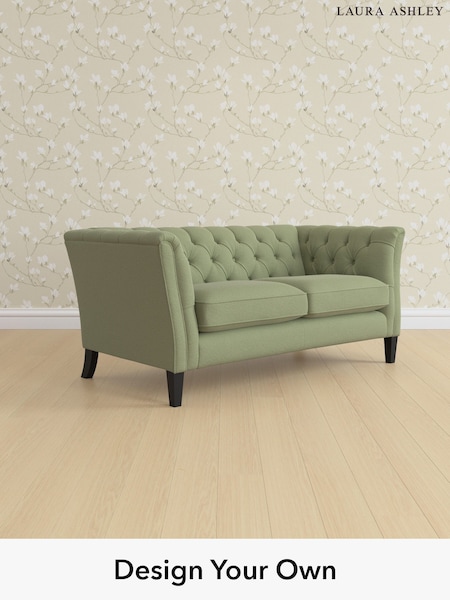 Peyton/Hedgerow Green Chatsworth Button Back By Laura Ashley (G52277) | £1,250