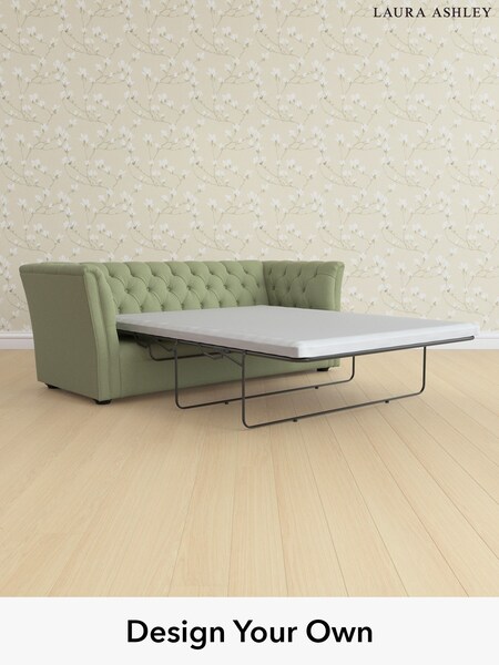 Peyton/Hedgerow Green Chatsworth Button Back By Laura Ashley (G52277) | £2,000