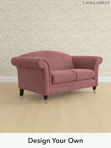 Peyton/Plum Purple Gloucester By Laura Ashley (G52279) | £1,150