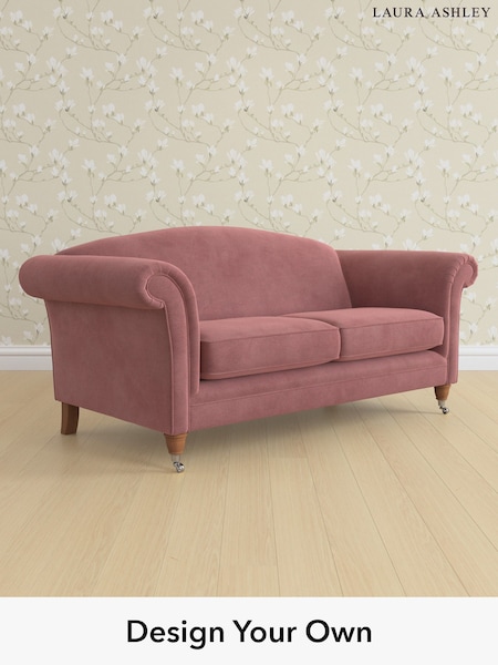 Peyton/Plum Purple Gloucester By Laura Ashley (G52279) | £1,250