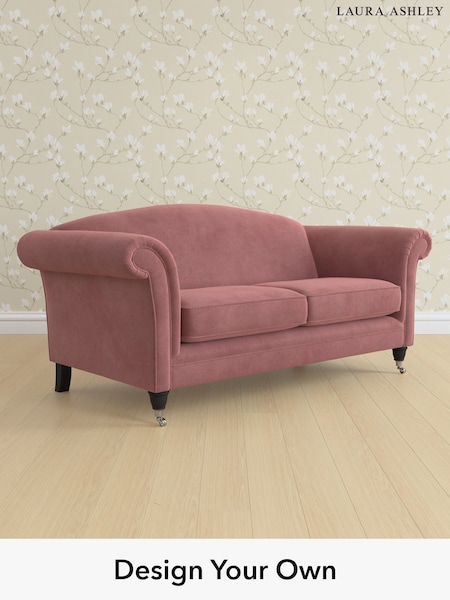 Peyton/Plum Purple Gloucester By Laura Ashley (G52279) | £1,250