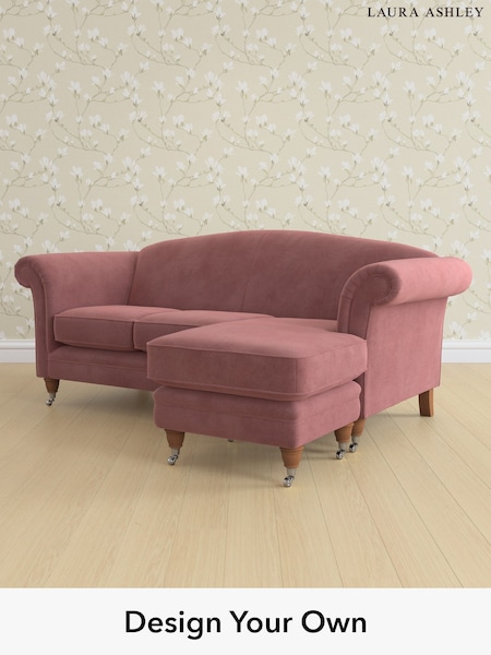 Peyton/Plum Purple Gloucester By Laura Ashley (G52279) | £1,700