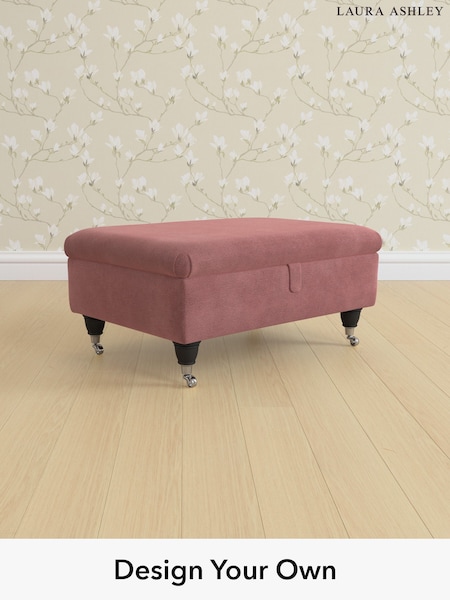 Peyton/Plum Purple Beverley By Laura Ashley (G52281) | £475