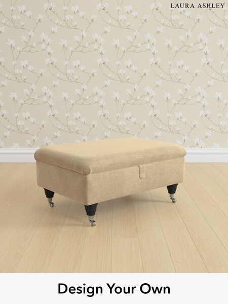 Peyton/Sable Natural Kingston By Laura Ashley (G52284) | £475