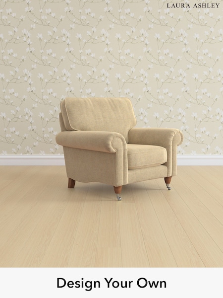 Peyton/Sable Natural Kingston By Laura Ashley (G52284) | £825