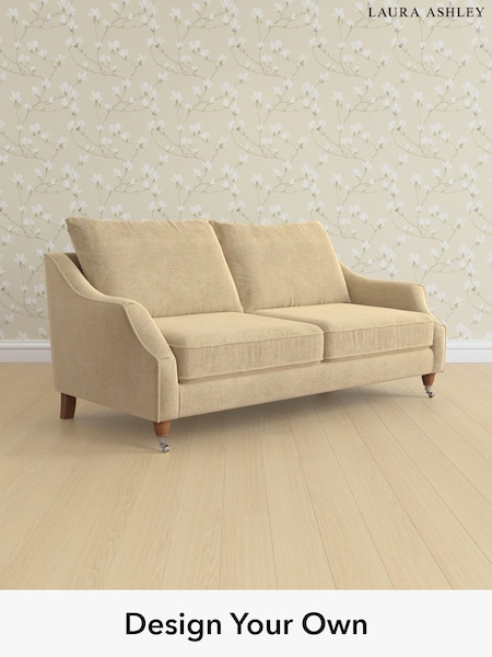 Peyton/Sable Natural Beverley By Laura Ashley (G52285) | £1,350