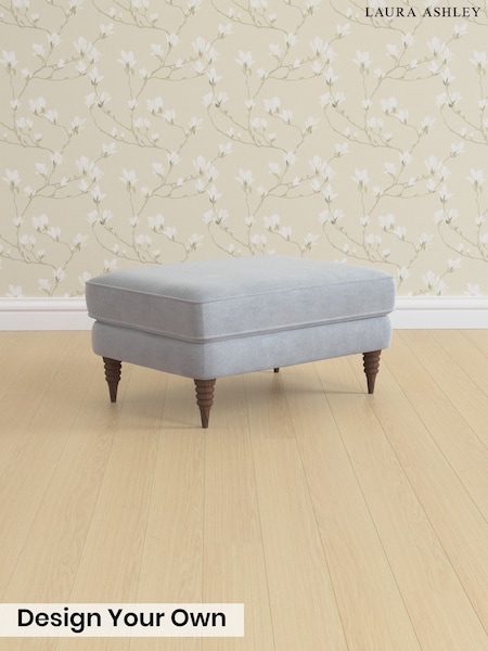 Peyton/Powder Blue Lynden Scatter Back By Laura Ashley (G52287) | £475