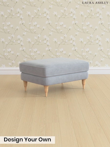 Peyton/Powder Blue Lynden Scatter Back By Laura Ashley (G52287) | £475