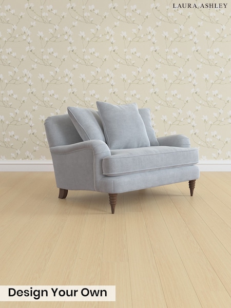 Peyton/Powder Blue Lynden Scatter Back By Laura Ashley (G52287) | £1,025