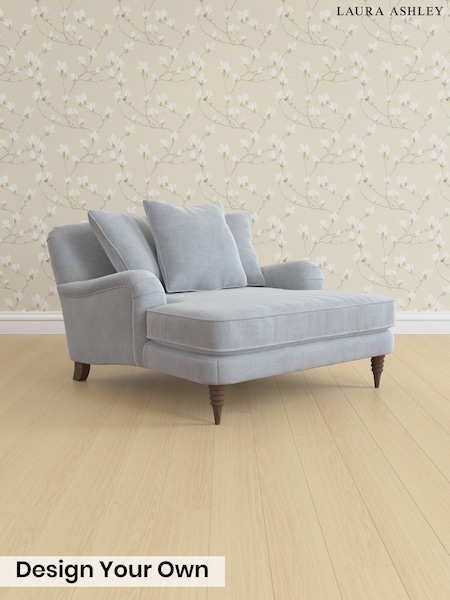 Peyton/Powder Blue Lynden Scatter Back By Laura Ashley (G52287) | £1,100