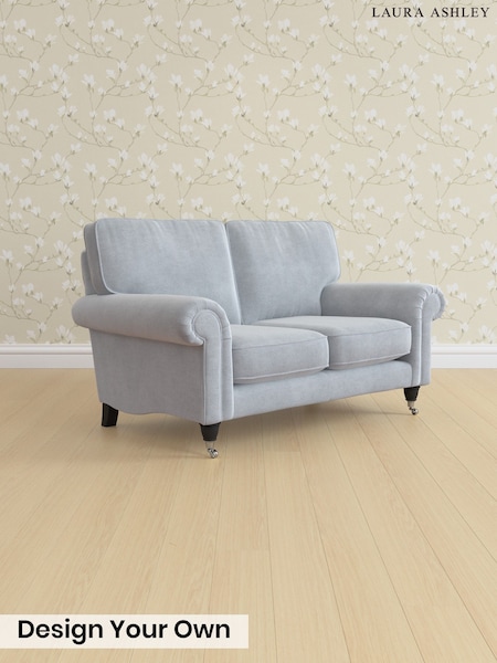 Peyton/Powder Blue Kingston By Laura Ashley (G52288) | £1,050