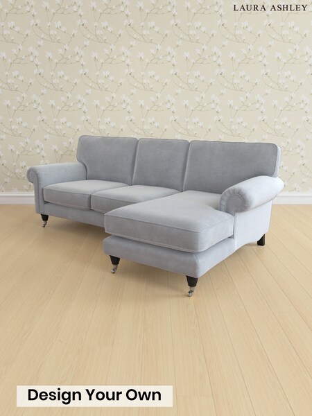 Peyton/Powder Blue Kingston By Laura Ashley (G52288) | £2,025