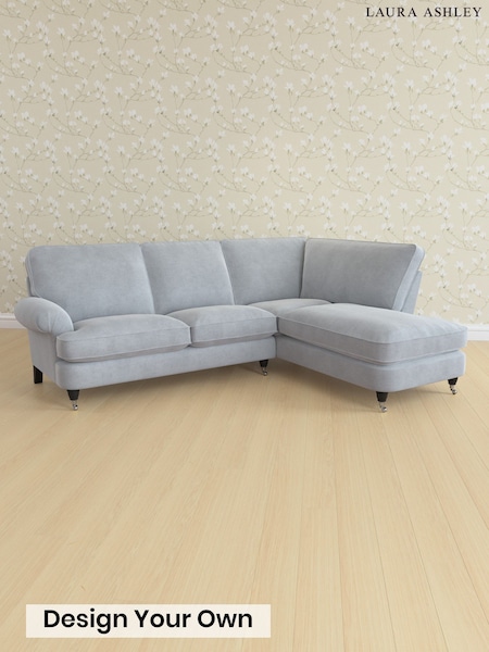 Peyton/Powder Blue Beaumaris By Laura Ashley (G52292) | £2,250