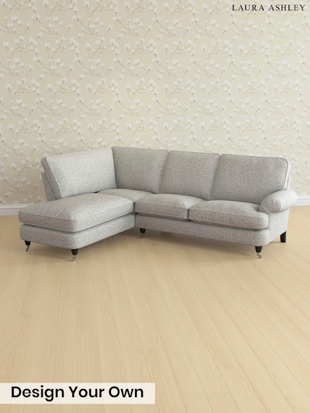 Tichwell/Steel Grey Beaumaris By Laura Ashley (G52305) | £2,250