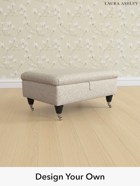 Tichwell/Stone Natural Beaumaris By Laura Ashley (G52308) | £475