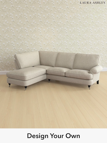 Tichwell/Stone Natural Beaumaris By Laura Ashley (G52308) | £2,250