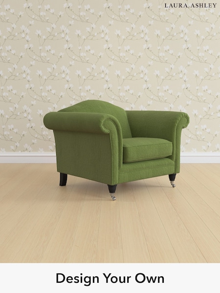 Tichwell/Olive Green Gloucester By Laura Ashley (G52313) | £800