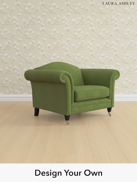Tichwell/Olive Green Gloucester By Laura Ashley (G52313) | £900